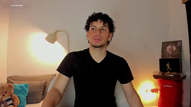 Curlblue online show from September 12, 2:33 am