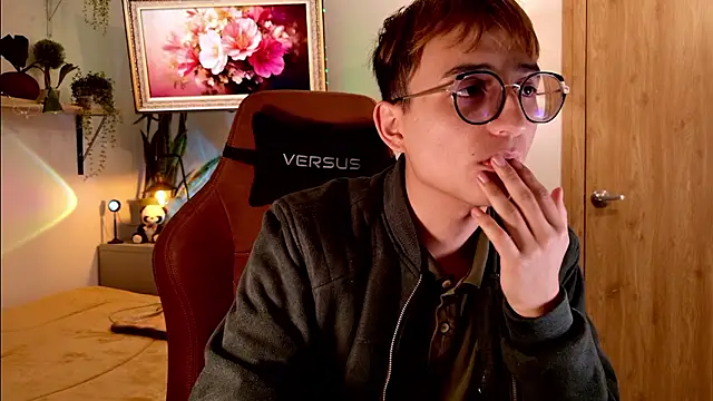 Mr evan1 online show from January 12, 5:17 pm