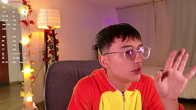 Mr evan1 online show from February 1, 1:51 pm