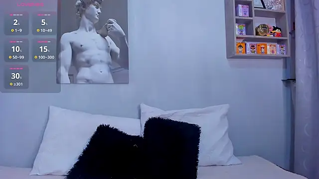 MagnusKing  online show from September 14, 1:46 pm