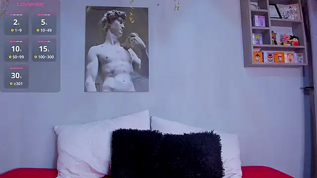 MagnusKing  online show from September 22, 3:17 am