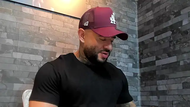 BruceDallas online show from January 8, 3:56 am