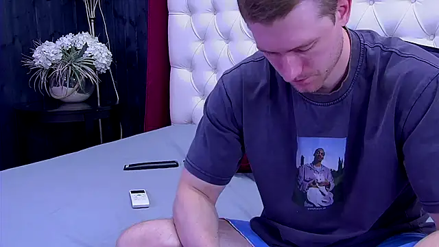 EthanPinkman online show from September 30, 4:51 am