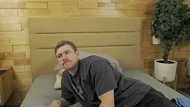 EthanPinkman online show from October 14, 4:30 am