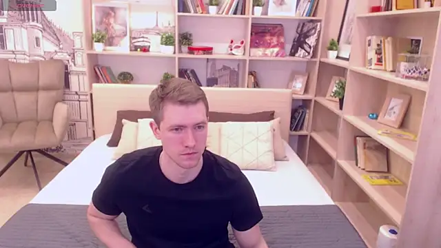 EthanPinkman online show from March 9, 3:55 am