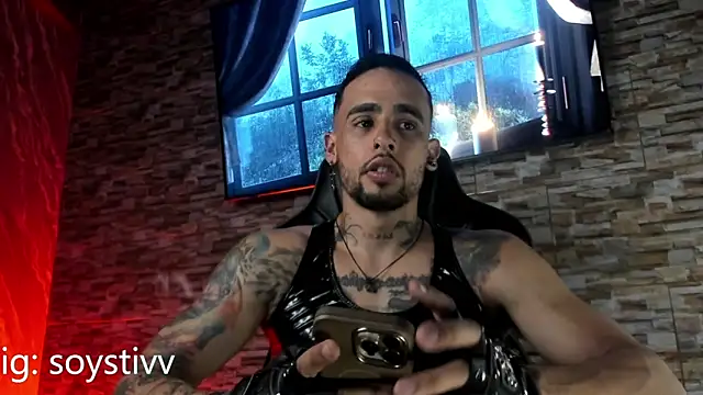 Seth Owner online show from February 12, 2:17 am