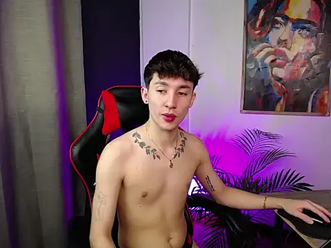 SebasstianGrand online show from March 6, 11:20 pm