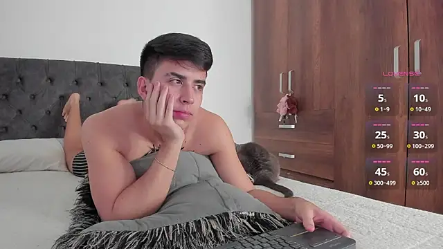 jordanmuskk online show from January 7, 11:26 am