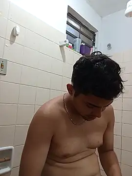 Pau moreno23 online show from February 15, 8:34 pm