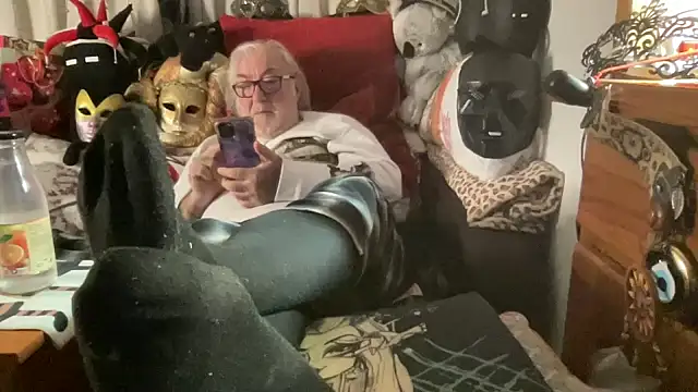 EroticVenetian online show from February 1, 10:41 pm