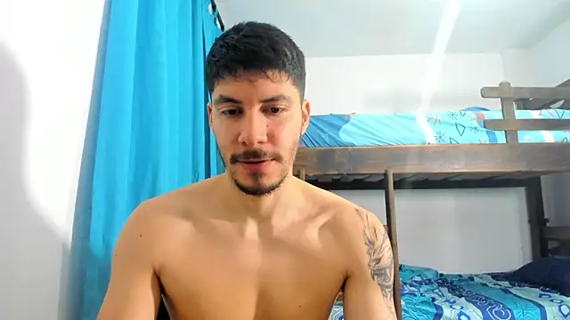 daniel sexy777 online show from October 25, 12:34 am