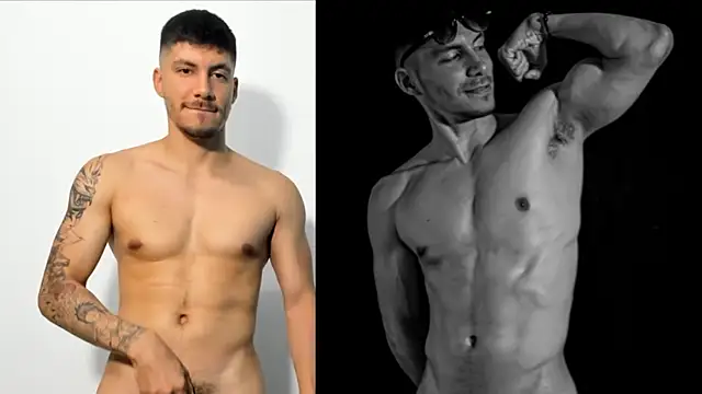 daniel sexy777 online show from April 4, 1:35 am
