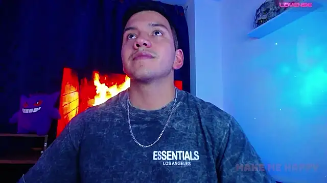 Marc  Waatson online show from February 6, 1:13 am