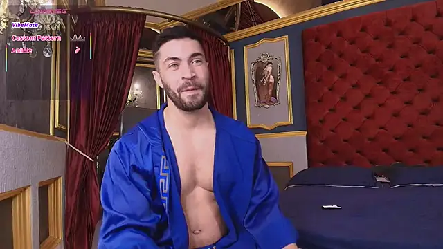 cesar jonnes online show from September 9, 7:35 pm