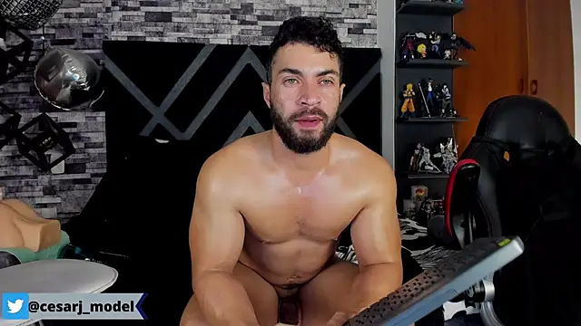 cesar jonnes online show from March 18, 12:19 am