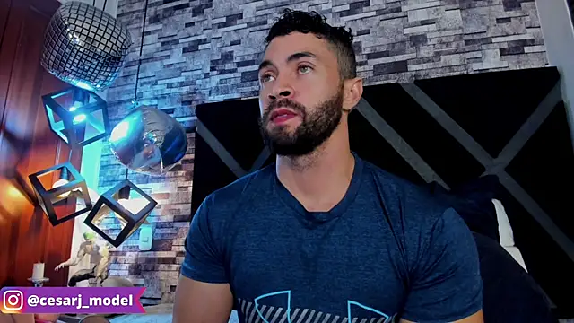 cesar jonnes online show from February 12, 12:05 am