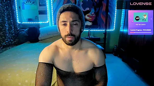 irokdan891 online show from December 19, 10:50 pm