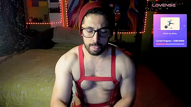 irokdan891 online show from June 1, 10:32 pm
