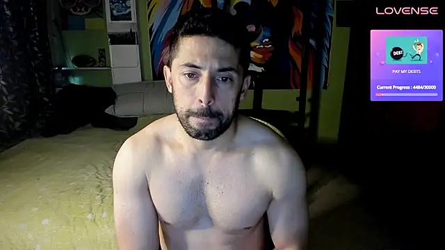 irokdan891 online show from December 14, 10:06 pm