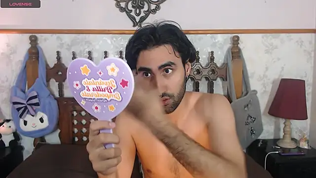 MilanZaire online show from March 13, 11:05 pm