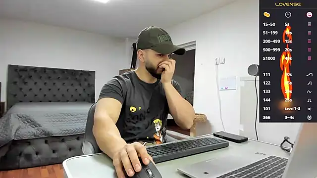 supermanboy94 online show from March 23, 6:41 am