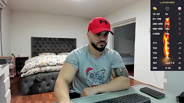 supermanboy94 online show from January 19, 6:48 am