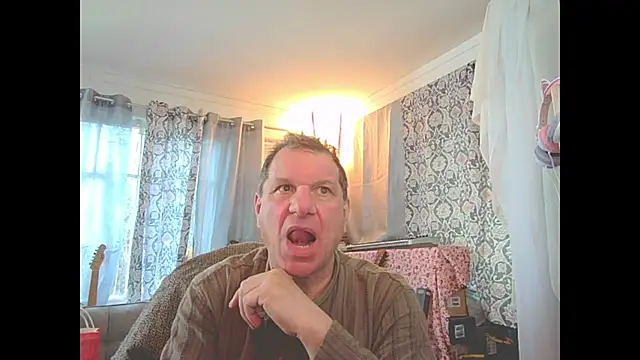 coryassman online show from January 24, 9:26 pm