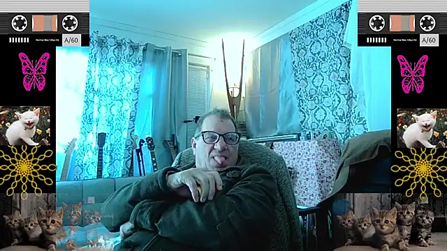 coryassman online show from January 29, 7:43 pm