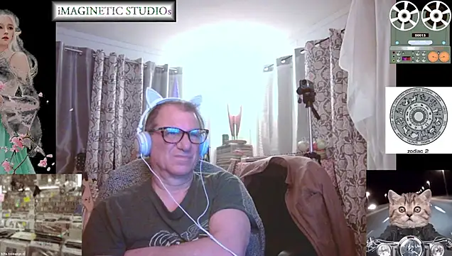 coryassman online show from September 26, 10:35 am