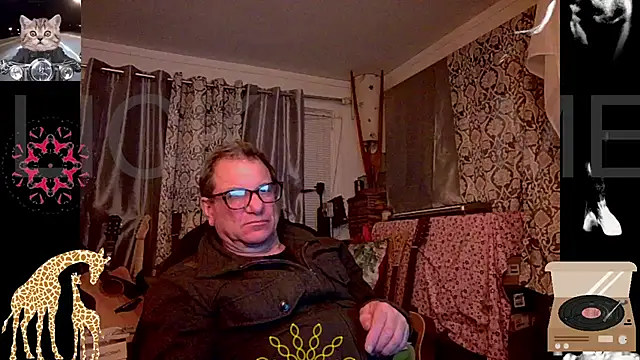 coryassman online show from February 26, 7:09 am