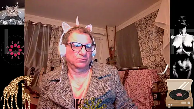 coryassman online show from February 23, 10:23 am