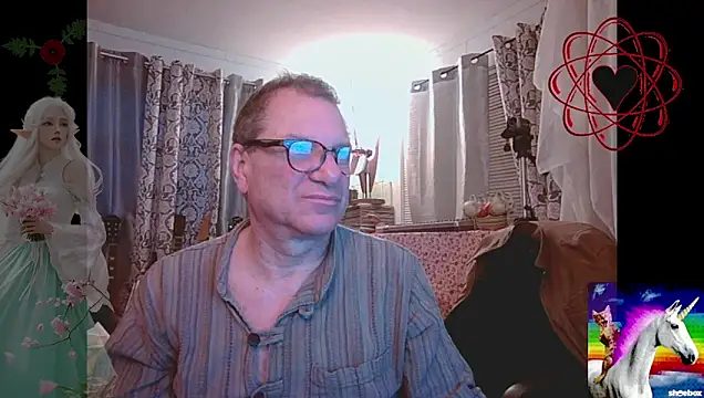 coryassman online show from October 17, 1:48 pm