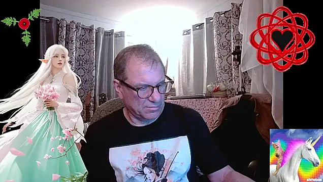 coryassman online show from October 5, 7:01 am