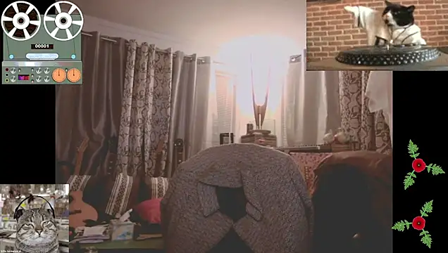 coryassman online show from September 11, 9:52 am