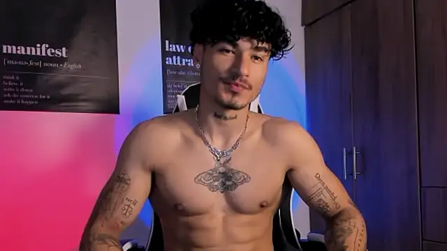 Thomas Fit1 online show from February 27, 4:46 am