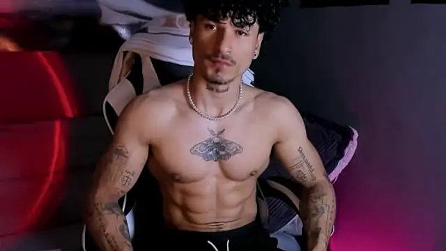 Thomas Fit1 online show from April 3, 2:41 am