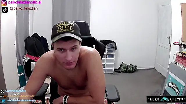 PKrisztian online show from December 3, 5:08 pm