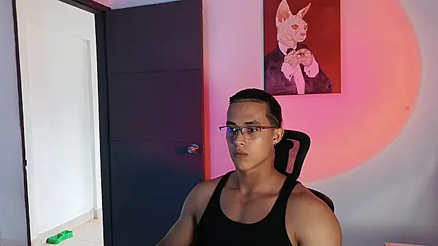 alejo x3 online show from April 7, 9:26 pm