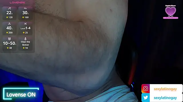 sexyboycolombi4 online show from February 1, 1:43 pm