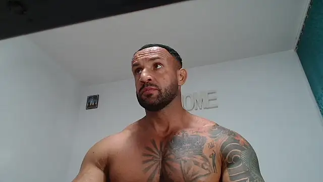 Magnificmuscles89 online show from March 15, 10:16 pm