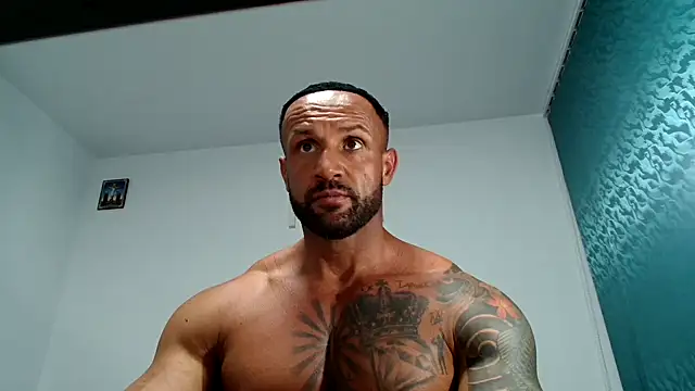 Magnificmuscles89 online show from November 16, 10:34 pm