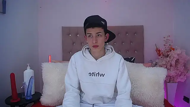 MaikCarver online show from January 31, 4:14 am