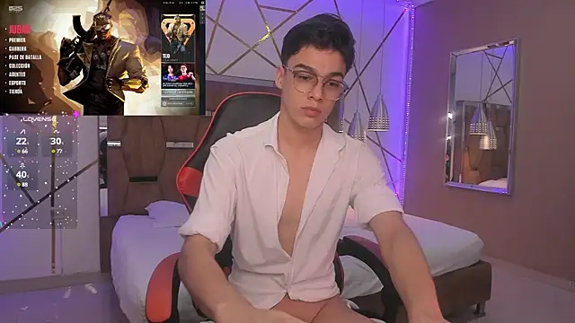 Gerony  online show from January 13, 4:50 am