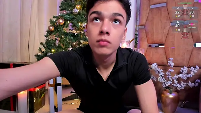 Gerony  online show from December 21, 4:41 am