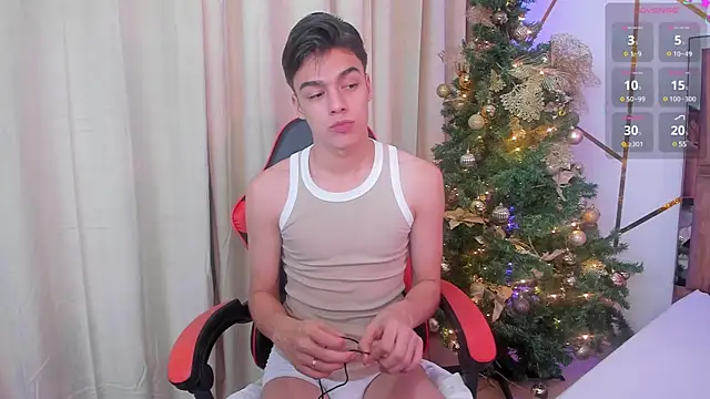 Gerony  online show from December 17, 4:45 am