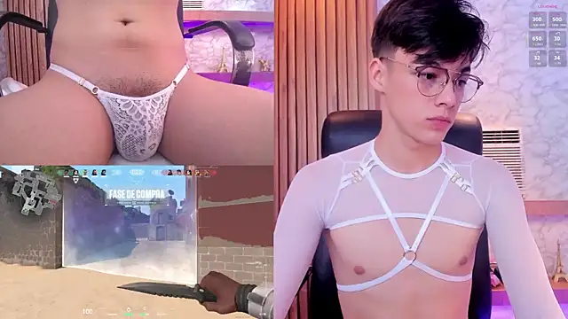 Gerony  online show from January 13, 5:34 am