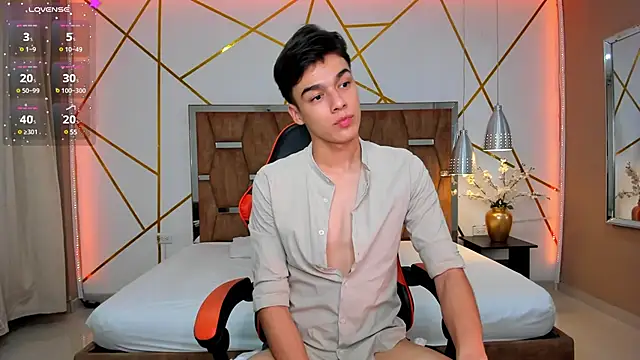 Gerony  online show from January 21, 5:17 am