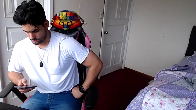 Jackyrose online show from September 25, 5:12 pm