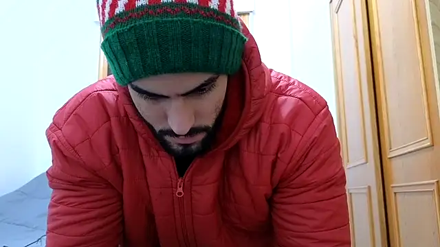 Jackyrose online show from December 16, 2:38 pm