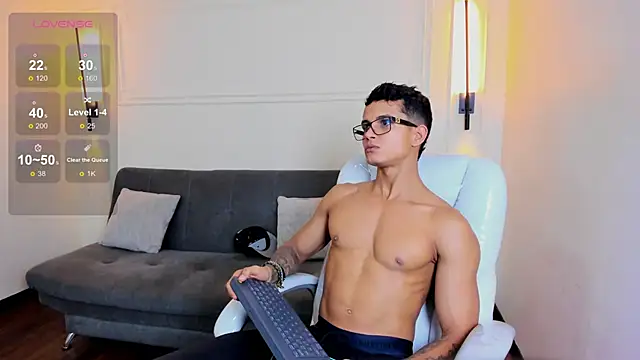 Paradise boy s online show from November 12, 9:52 pm